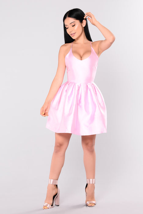 Birthday Party Dress - Pink | Fashion ...